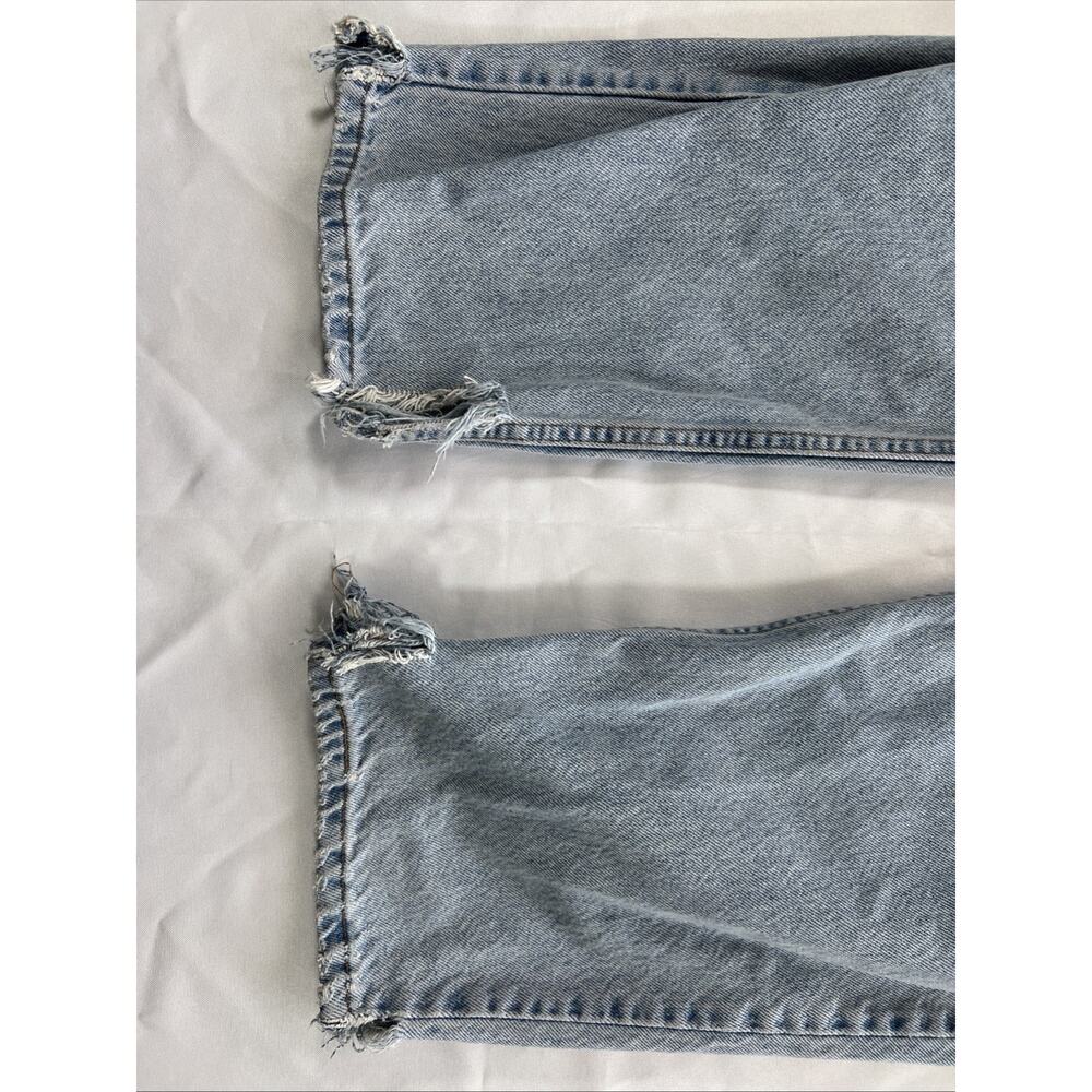 Vintage Levi’s 560 Jeans Y2K 2001 38x32 - Picture 5 of 8